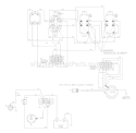 Page F Diagram and Parts List for 030221-0  Briggs and Stratton Generator